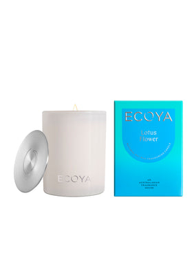 Lotus Flower Madison Candle